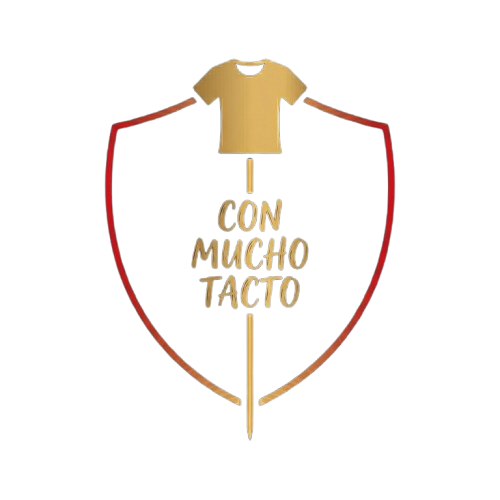 Con mucho tacto